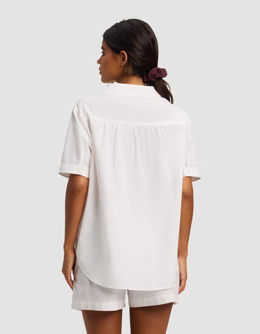 Women's Sutton Short Sleeve Pajama Top - Last Chance
