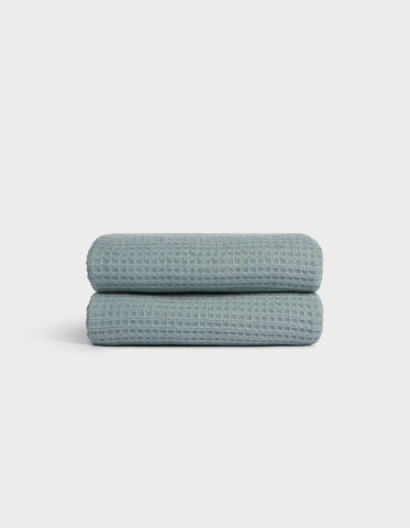 Waffle Hand Towels