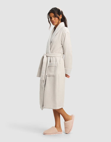 Waffle Bath Robe