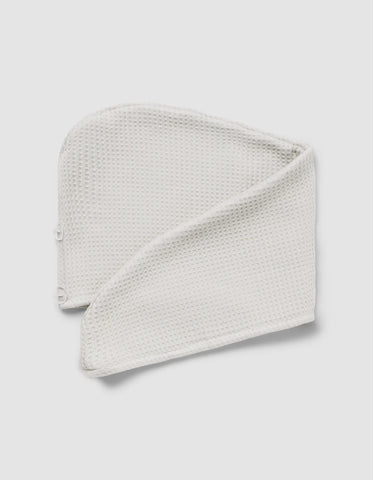 Waffle Hair Towel