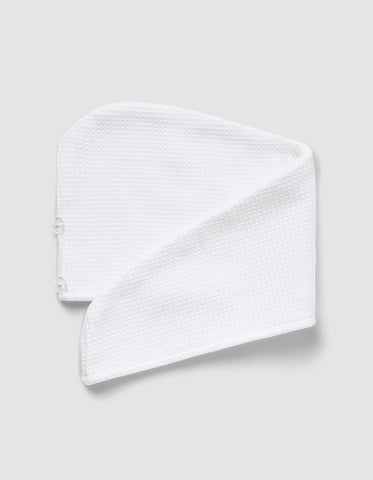 Waffle Hair Towel