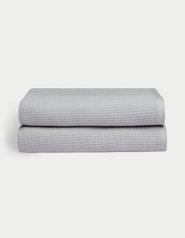 Waffle Bath Sheets