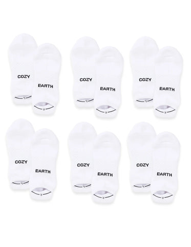 Men's Essential Ankle Sock 6-Pack