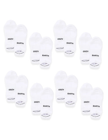 Women's Essential Ankle Sock 8-Pack