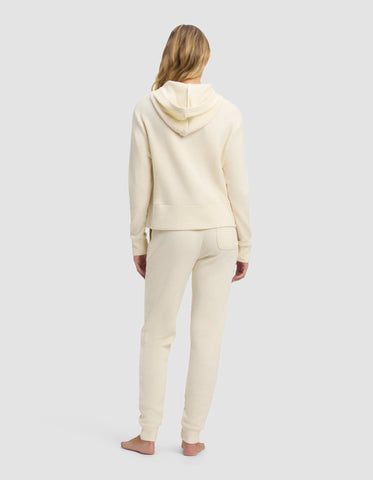 Women's Blake Waffle Hoodie & Jogger Set