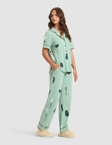 Women's Bamboo Stretch-Knit Pajama Pant - Last Chance