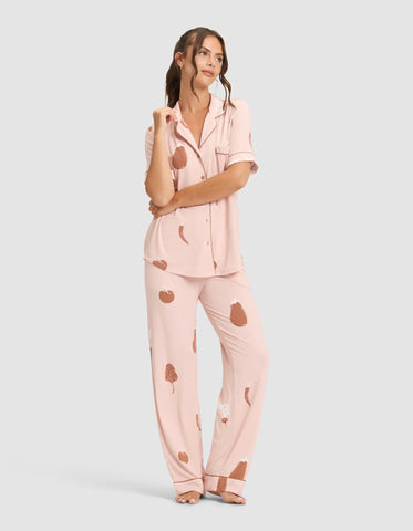 Women's Bamboo Stretch-Knit Pajama Pant - Last Chance