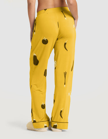 Women's Bamboo Stretch-Knit Pajama Pant - Last Chance