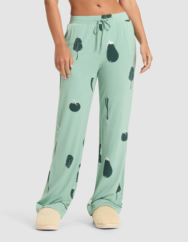 Women's Bamboo Stretch-Knit Pajama Pant - Last Chance