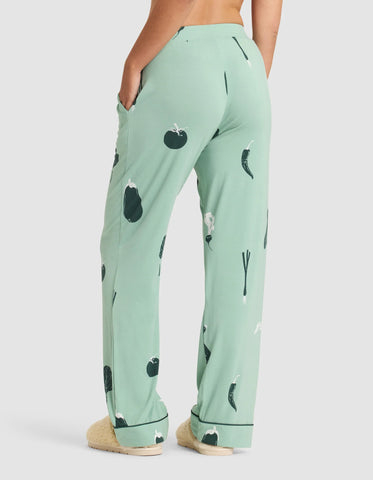 Women's Bamboo Stretch-Knit Pajama Pant - Last Chance