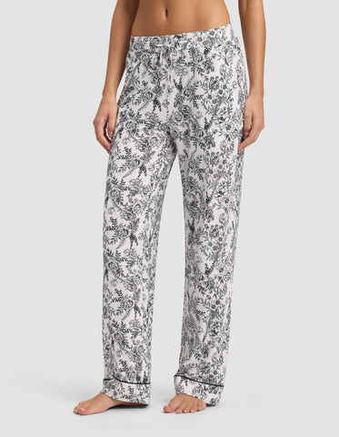 Women's Bamboo Stretch-Knit Pajama Pant