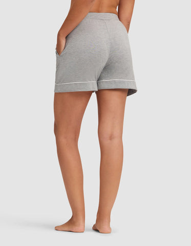 Women's Bamboo Stretch-Knit Pajama Short