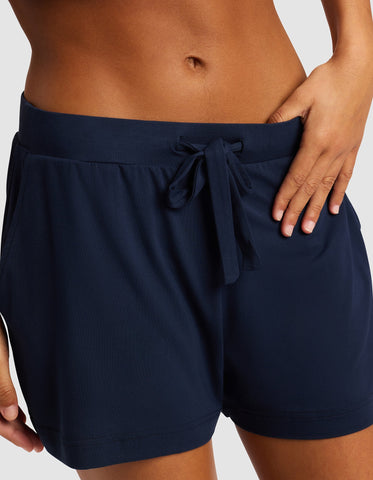 Women's Bamboo Stretch-Knit Tank & Short Set