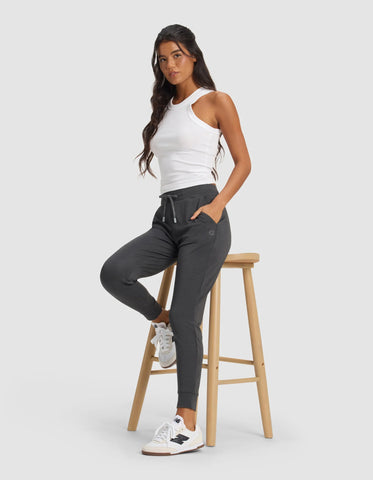 Women's Brushed Bamboo Joggers