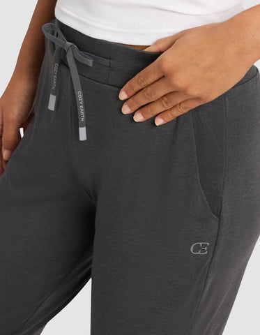 Women's Brushed Bamboo Joggers