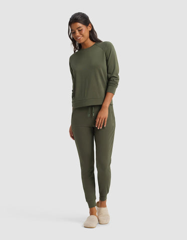 Women's Brushed Bamboo Joggers