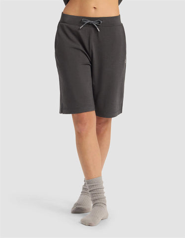 Women's Brushed Bamboo Bermuda Shorts - Last Chance