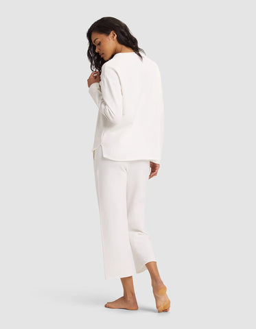 Women's Chelsea Cropped Set