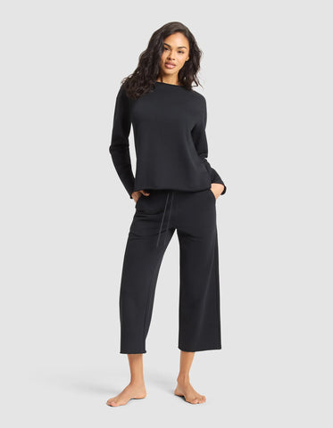 Women's Chelsea Cropped Set