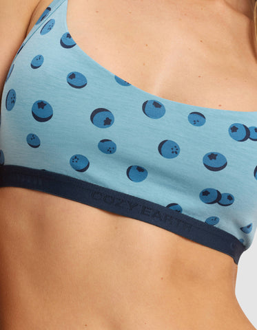 Women's First Layer Pajama Soft Bra & Pant Set